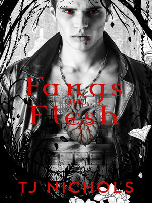 cover image of Fangs and Flesh